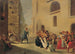 L'assassinat van Capodistria - Dionysios Tsokos — weergave van het kunstwerk
