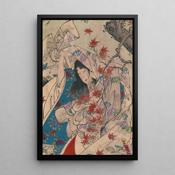 Tsukioka Yoshitoshi - Sumiyoshi no meigetsu.webp