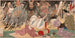 La Fièvre de Taira no Kiyomori - Tsukioka Yoshitoshi — weergave van het kunstwerk