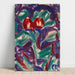 Reproduction of the painting Tulip Painting - Christian Rohlfs