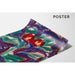 Reproduction of the painting Tulip Painting - Christian Rohlfs