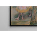 Reproductie van het schilderij van Two Dancers (1893-1898) - Edgar Degas