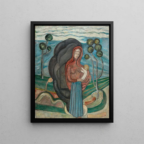 Tytus Czyewski - Madonna.webp