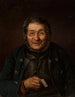 Portret van Ambroży Mieroszewski - Tytus Maleszewski — weergave van het kunstwerk