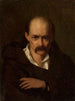 Portret van een vastgebonden man - Tytus Maleszewski — weergave van het kunstwerk
