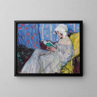 Ulisse Caputo - La Liseuse.webp