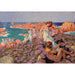 Reproductie van het schilderij Ulysses met Calypso - Maurice Denis