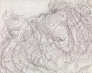 Umberto Boccioni - States of Mind The Farewells.webp