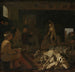 A Painter's Workshop - Michael Sweerts — artwork view