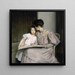 Un Interlude - William Sergeant Kendall — ingelijst kunstwerk aan de muur