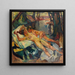 Zomer dag - Leo Putz — ingelijst kunstwerk aan de muur