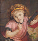 Een dieper probleem 9 en 6 maken - Catherine Madox Brown — weergave van het kunstwerk