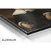 Reproduction of the painting of a woman holding a rose - Rembrandt van Rijn