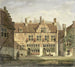 A street in Amersfoort - Johannes Jelgerhuis — artwork view