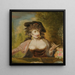 Ursula - Henry Fuseli — ingelijst kunstwerk aan de muur