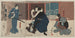 Igami no gonta gonta nyb kosen shme kokingo - Utagawa Kuniyoshi — weergave van het kunstwerk