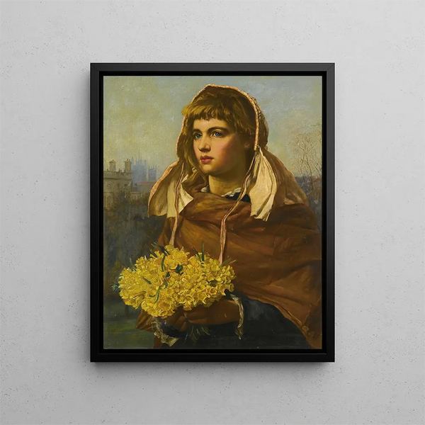 Valentine Cameron Prinsep - Fresh flowers from the country.webp