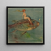 Valkyrie de la Mer - Xavier Martinez — ingelijst kunstwerk aan de muur