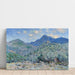 Reproduction of the painting Valle Buona Painting, near Bordighera - Claude Monet