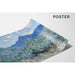 Reproduction of the painting Valle Buona Painting, near Bordighera - Claude Monet