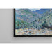 Reproduction of the painting Valle Buona Painting, near Bordighera - Claude Monet