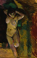 The Nude - Valle Rosenberg — artwork view