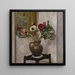 vaas danmones - Édouard Vuillard — ingelijst kunstwerk aan de muur