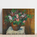 Reproductie van het schilderij Bloemenvaas - Suzanne Valadon