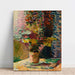 Reproductie van het schilderij Bloemenvaas - Henri Matisse