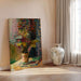 Reproductie van het schilderij Bloemenvaas - Henri Matisse