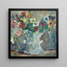 Bloemenvaas - Louis Valtat — ingelijst kunstwerk aan de muur