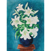 Reproductie van het schilderij Leliebloem - Moïse Kisling