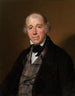 Gentleman en gilet à carreaux - Vasily Andreyevich Tropinin — weergave van het kunstwerk