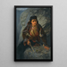 La Vigie - Vasily Dmitrievich Polenov — framed artwork on a wall