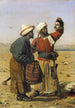 Na een succes - Vasily Vereshchagin — weergave van het kunstwerk