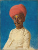 Marchand de Bania à Bombay - Vasily Vereshchagin — weergave van het kunstwerk