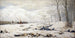 Slagveld bij Shipka - Vasily Vereshchagin — weergave van het kunstwerk