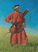 Soldaat van Boechara - Vasily Vereshchagin — weergave van het kunstwerk