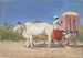 koets voor Delhi - Vasily Vereshchagin — weergave van het kunstwerk
