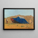 Tente chinoise - Vasily Vereshchagin — ingelijst kunstwerk aan de muur