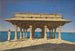 avond op een meer Een paviljoen op de marmeren kade in Rajnagar, Udaipur - Vasily Vereshchagin — weergave van het kunstwerk