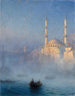 Ivan Aïvazovski - Vasily Vereshchagin — weergave van het kunstwerk