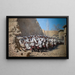Laat ze binnenkomen - Vasily Vereshchagin — ingelijst kunstwerk aan de muur