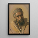 Gitane Schilderij Lully - Vasily Vereshchagin — ingelijst kunstwerk aan de muur