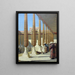 Prijsuitreiking - Vasily Vereshchagin — ingelijst kunstwerk aan de muur