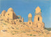 Mausoleum van Shah-i-Zinda in Samarkand - Vasily Vereshchagin — weergave van het kunstwerk