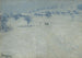 Winterlandschap - Vasily Vereshchagin — weergave van het kunstwerk