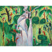 Reproductie van het schilderij Vattenfallet - Nils Dardel