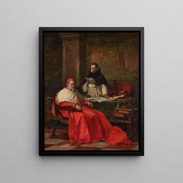 Vclav Brok - The Order of the Cardinal.webp