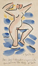 Nude Painting - Václav Špála — artwork view